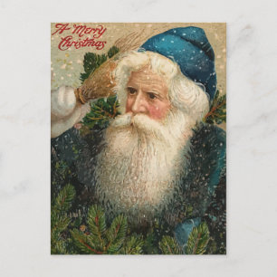 Ein vintage frohes Weihnachten