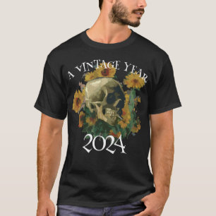 Ein Vintage-Jahr 2024 epische Party des Jahrzehnts T-Shirt