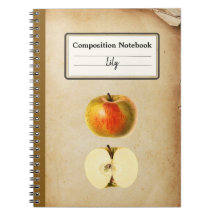 Ein Vintager Apple und ein halber Personalisierter