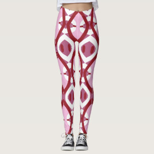 Ein Vintager mehrfarbiger Klassiker "Ratti_Creativ Leggings