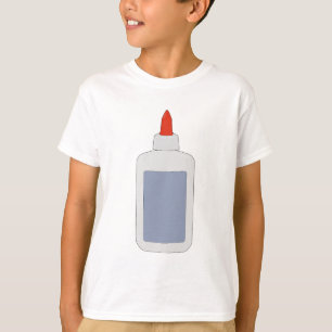 Ein Vintager Schulleim aus dem 80er der 90er Jahre T-Shirt