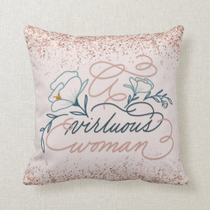 Ein virtuelles Frauensprichwort 31 Kopfkissen Kissen