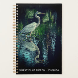 Ein Vogel-Lover-Planer Planer