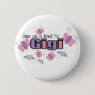 Ein von einem netten Gigi Button