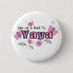 Ein von einem netten YaYa Button