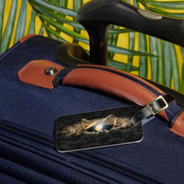 Ein von einer protoplanetären Diskette umgebener S Gepäckanhänger (Vorderseite Insitu 3)