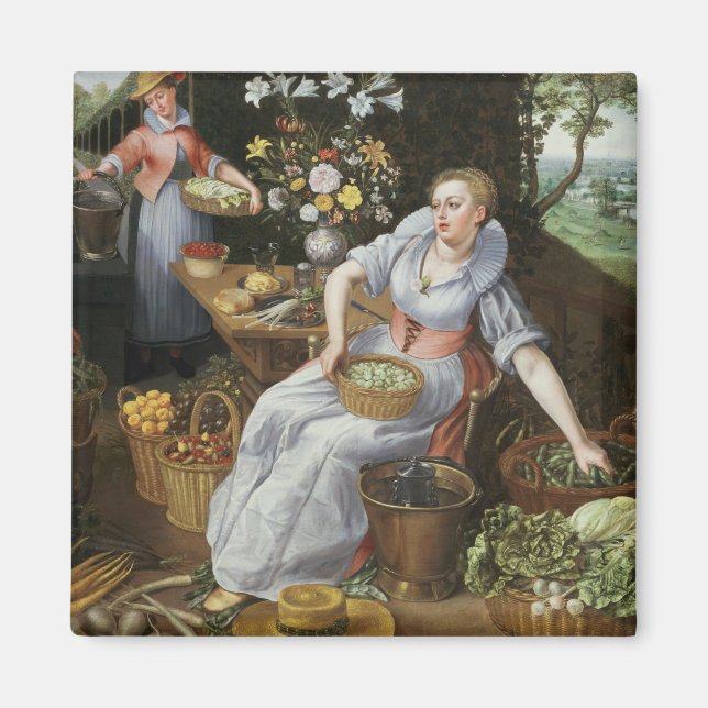 Ein Vorwand für den Sommer Magnet (Vorne)
