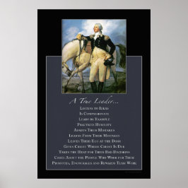 Ein wahrer Führer... Poster