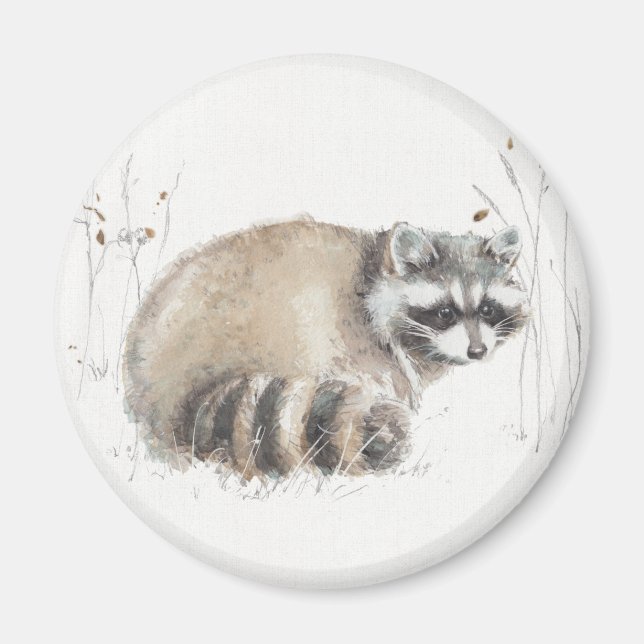 Ein Waldspaziergang X Magnet (Vorne)