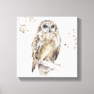 Ein Waldweg VIII Leinwanddruck