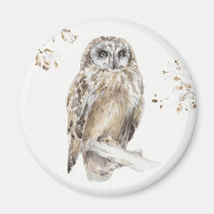 Ein Waldweg VIII Magnet