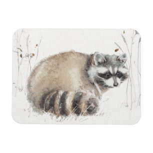 Ein Waldweg X Magnet