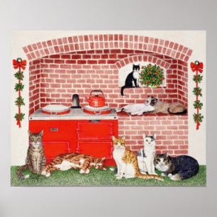 Ein warmer Ort Poster