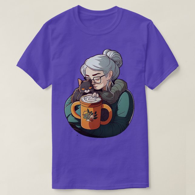 Ein warmer Schlag T-Shirt (Design vorne)