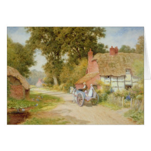 Ein Warwickshire-Weg