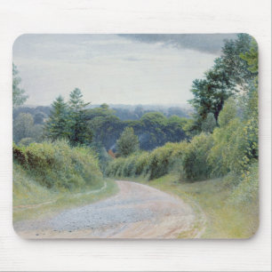 Ein Warwickshire-Weg Mousepad
