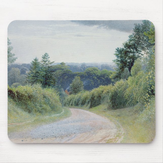 Ein Warwickshire-Weg Mousepad (Vorne)