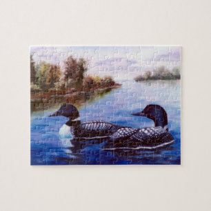 Ein was für Paareloon-Puzzlespiel Puzzle