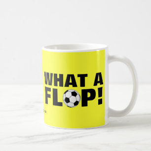 Ein was für Reinfall! - Fußball Tasse
