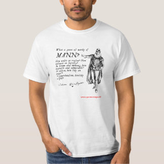 Ein was für Stück Arbeit… T-Shirt