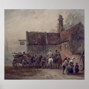 Ein Wayside Inn Poster