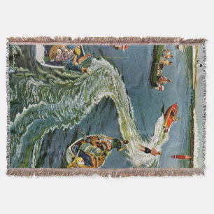 Ein Weck von Ben Kimberly Buttone Decke