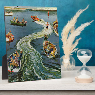 Ein Weck von Ben Kimberly Buttone Fotoplatte