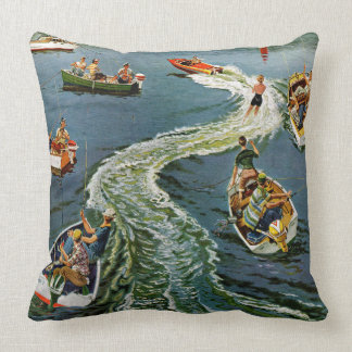 Ein Weck von Ben Kimberly Buttone Kissen