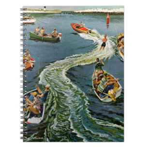 Ein Weck von Ben Kimberly Buttone Notizblock