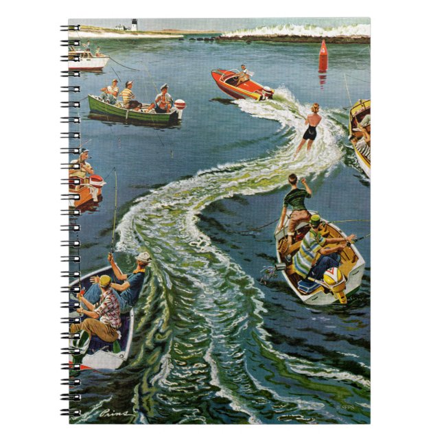 Ein Weck von Ben Kimberly Buttone Notizblock (Vorderseite)