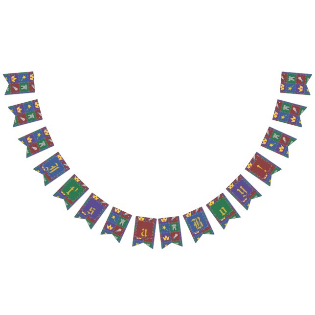 Ein Wee's Fantasy Quilt Banner (Alle)