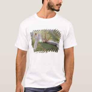 Ein Weg durch den Fluss, 1890 T-Shirt