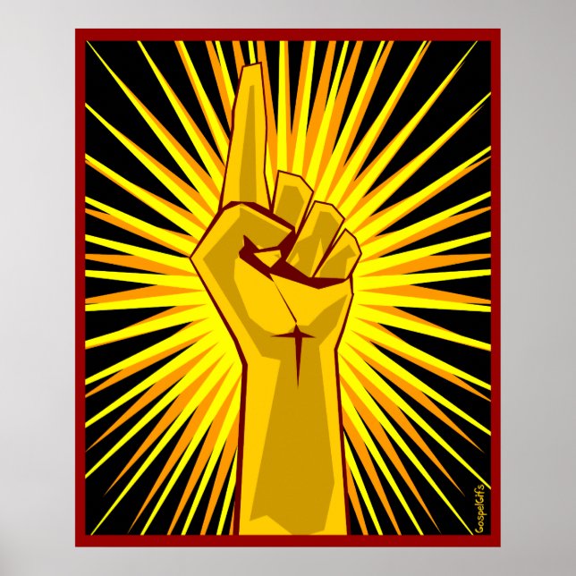 Ein Weg Poster (Vorne)