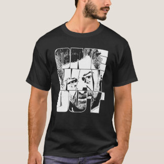 Ein Weg raus Kino Loy Andy SerkisV Show Zitat Weiß T-Shirt