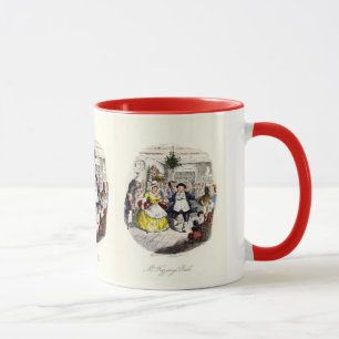 Ein Weihnachten Carol - Herr Fezziwigs' Ball Tasse