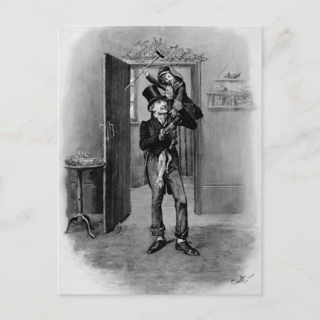 Ein Weihnachten Carol: Kleiner Tim (Vorderseite)