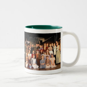 Ein Weihnachten Carol, SMP 2010 Zweifarbige Tasse