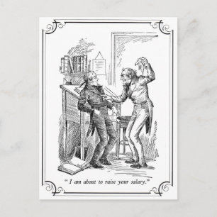 Ein Weihnachten Carol: Werfen Sie Ihr Gehalt auf