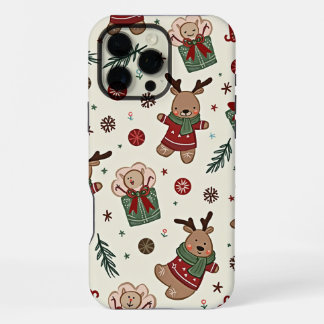 Ein Weihnachten iPhone 16 Pro Max Hüllen Hülle
