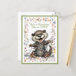 Ein Weihnachten wie kein anderer OTTER!