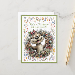 Ein Weihnachten wie kein anderer OTTER!