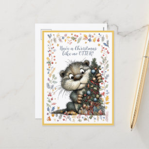Ein Weihnachten wie kein OTTER!