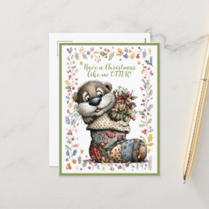 Ein Weihnachten wie kein OTTER!