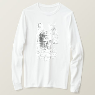 Ein Weihnachts-Carol-T - Shirt