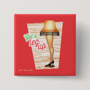 Ein Weihnachts-Lampe   Ein Leg hoch holen Button