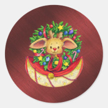 Ein Weihnachts-Strumpf voller Träume