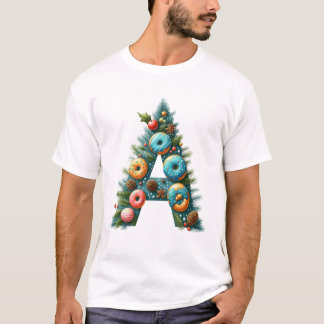 Ein Weihnachts-T-Shirt T-Shirt