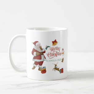 Ein Weihnachtsfest Kaffeetasse
