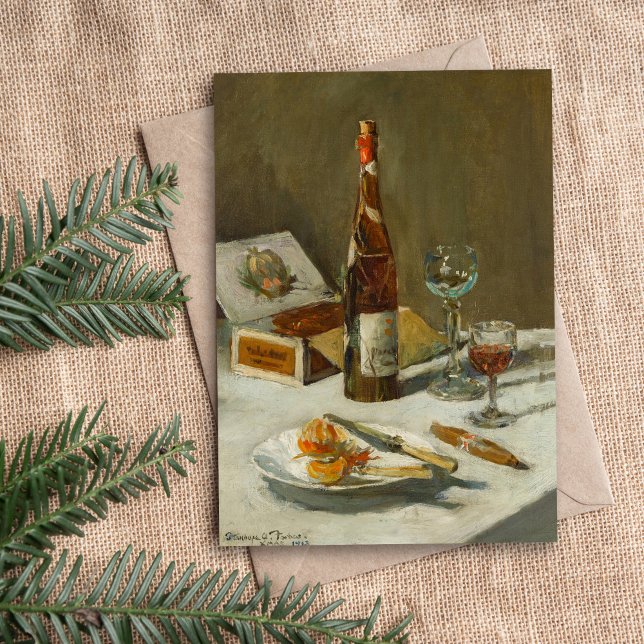 Ein Weihnachtsfest | Stanhope Alexander Forbes (Von Creator hochgeladen)