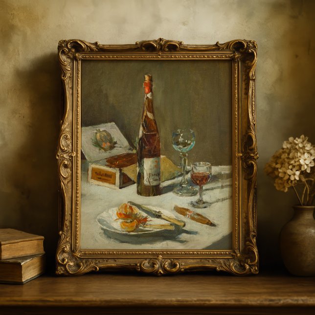 Ein Weihnachtsfest | Stanhope Alexander Forbes Poster (Von Creator hochgeladen)